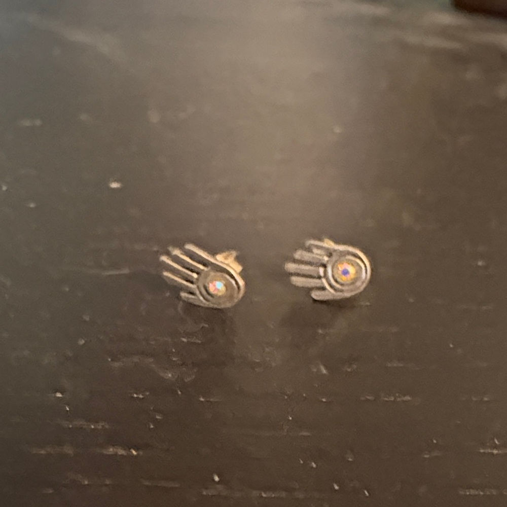 Hand Earrings